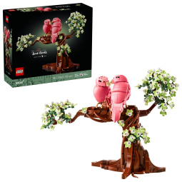 kocke, zaljubljena ptička, lego