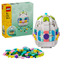 kocke, okrasen pirh, lego
