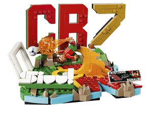 kocke, cristiano ronaldo, lego