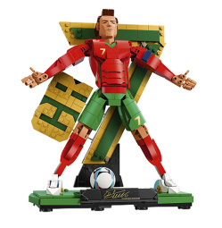 kocke, cristiano ronaldo, lego