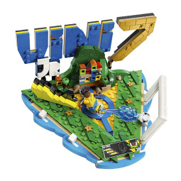 kocke, vini jr., lego