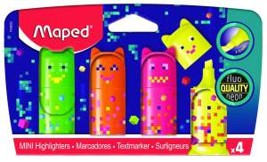 markerji pixel party, maped, 4/1