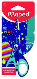 škarje pixel party, 13 cm, maped