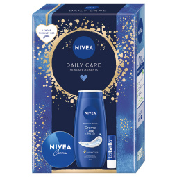 darilna garnitura, daily care, nivea