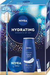 darilna garnitura hydrating, nivea