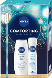 darilna garnitura nivea comforting