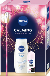 darilna garnitura nivea calming