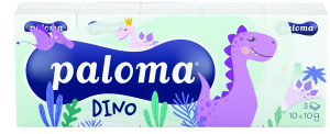 robčki paloma dino