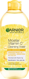micelarna voda, z vitaminom c, garnier, 400 ml