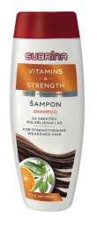 šampon za lase vitamines & strength