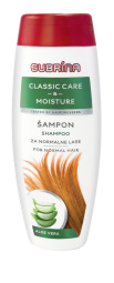 šampon za normalne lase classic care & moisture, subrina, 300 ml