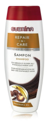 šampon za suhe in poškodovane lase, repair & care, subrina, 300 ml