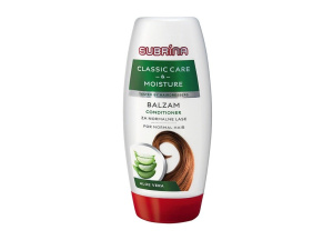 balzam za normalne lase classic & moisture, subrina, 250 ml