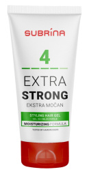 gel za lase strong, subrina, 150 ml