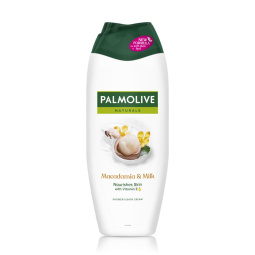 peneča kopel, makadamia, palmolive, 750 ml
