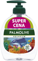 tekoče milo, aquarium, palmolive, 2 x 300 ml