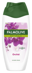 gel za prhanje, orhideja, palmolive naturals, 250 ml