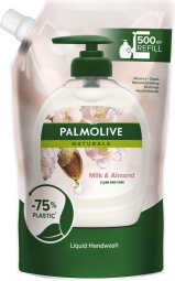 tekoče milo almond & milk