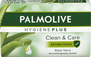 toaletno milo, hygiene plus aloe, palmolive, 90 g