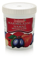 marmeladni namaz mešano sadje, belsad, 700g