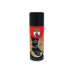 sprej za velur, črna, ilirija, 200 ml