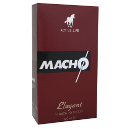 losion po britju, elegant, macho, 100 ml