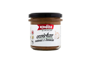 namaz z ocvirki, kodila, 150 g