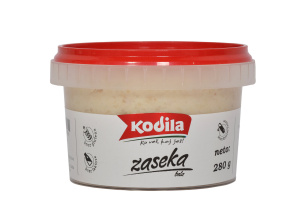 bela zaseka, kodila, 280 g