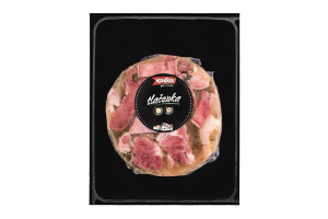 tlačenka "prezvuršt", kodila, pakirano, cena za kg