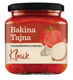 paradižnikova omaka klasik