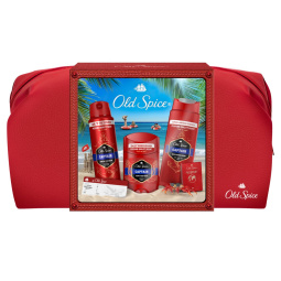darilna garnitura capitan, old spice