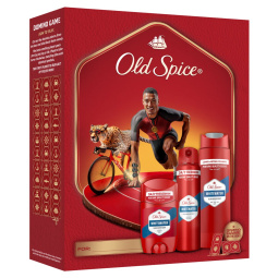 darilna garnitura ironman wolfthorn, old spice