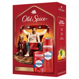 darilna garnitura sportfan, old spice