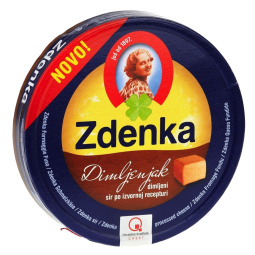 Sir Zdenka topljeni, dimljeni, 140g