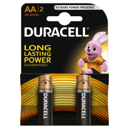 baterije aa duracell