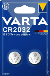baterije cr2032 varta