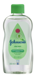 otroško olje aloe vera