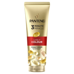 balzam za lase, 3mm color, pantene, 220 ml