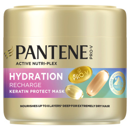 maska za lase hydration, pantene, 300 ml