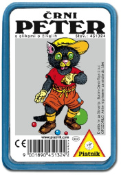 karte črni peter