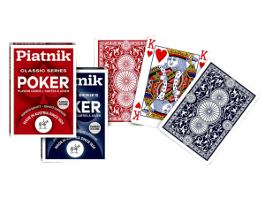 igralne karte, poker classic