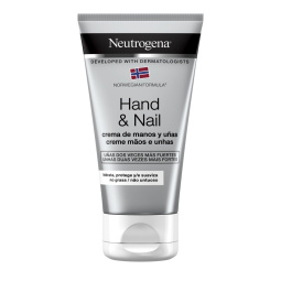 krema za roke, hand & nail, neutrogena, 75 ml