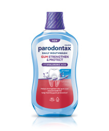 ustna voda gum strengthen & protection, paradontax, 500 ml
