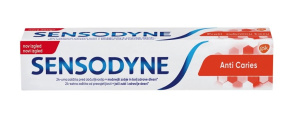 zobna pasta anti caries, sensodyne, 75 ml