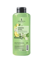 tekoče milo green vital afrodita
