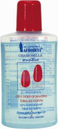 odstranjevalec laka za nohte kamilica, afrodita, 125 ml