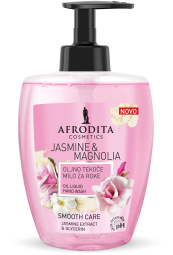 tekoče milo jasmine&magnolia afrodita