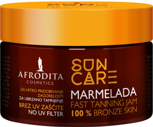 marmelada za sončenje, sun care, afrodita, 200 ml