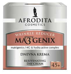 dnevna krema za obraz ma3genix, afrodita, 50 ml