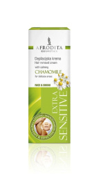 depilacijska krema za obraz in bikini, afrodita, 50 ml